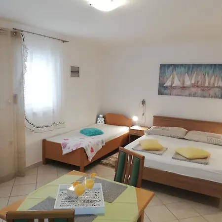 Slavka Apartment *