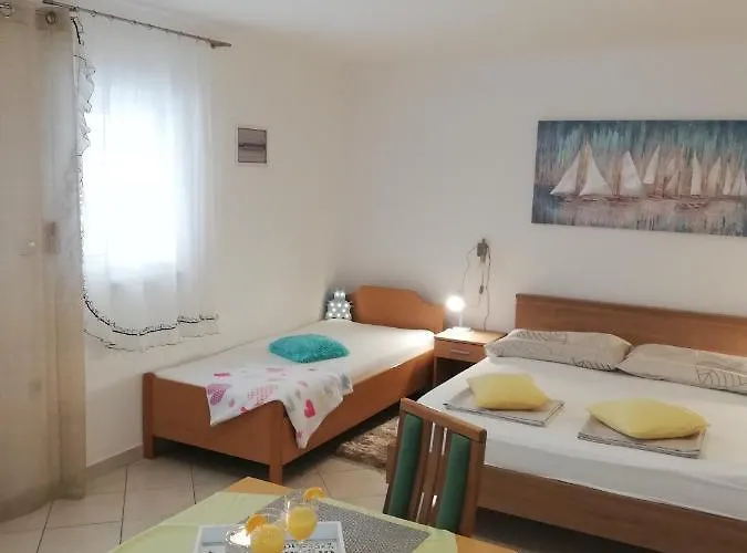 Slavka Appartement *