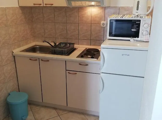 Appartement Slavka *